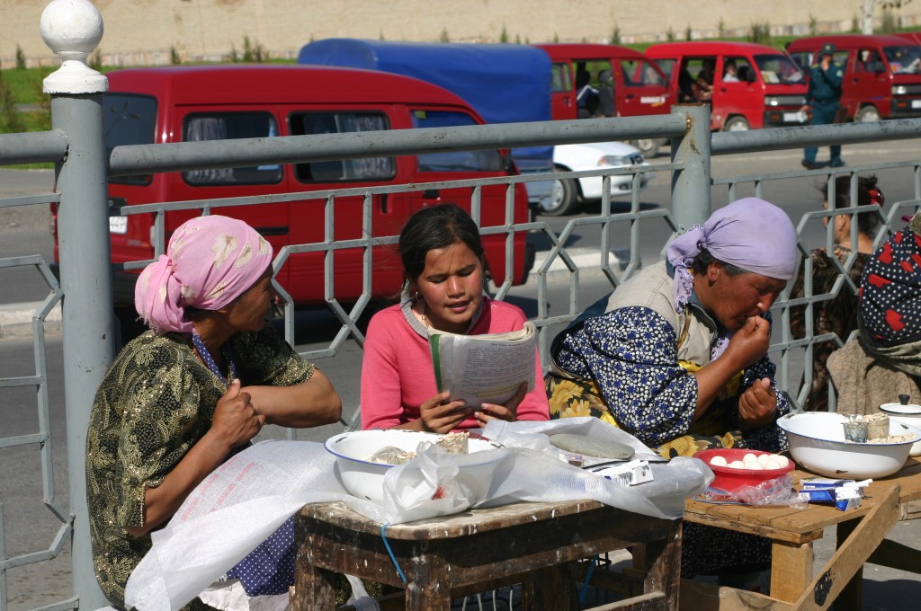 Foto de Tashkent, Uzbekistán