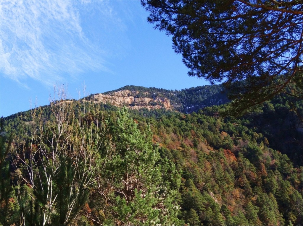 Foto: Camí dels Bons Homes - Gósol (Lleida), España