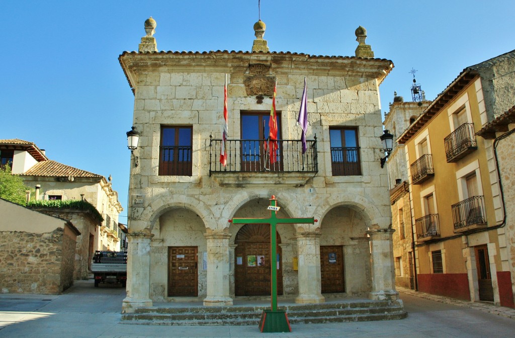 Foto: Ayuntamiento - Sotillo de la Ribera (Burgos), España