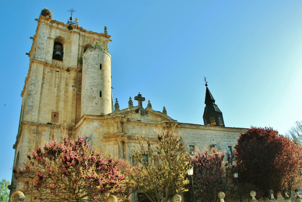 Foto: Iglesia de Santa Águeda - Sotillo de la Ribera (Burgos), España