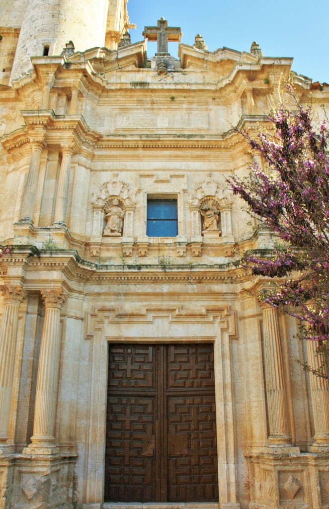 Foto: Iglesia de Santa Águeda - Sotillo de la Ribera (Burgos), España