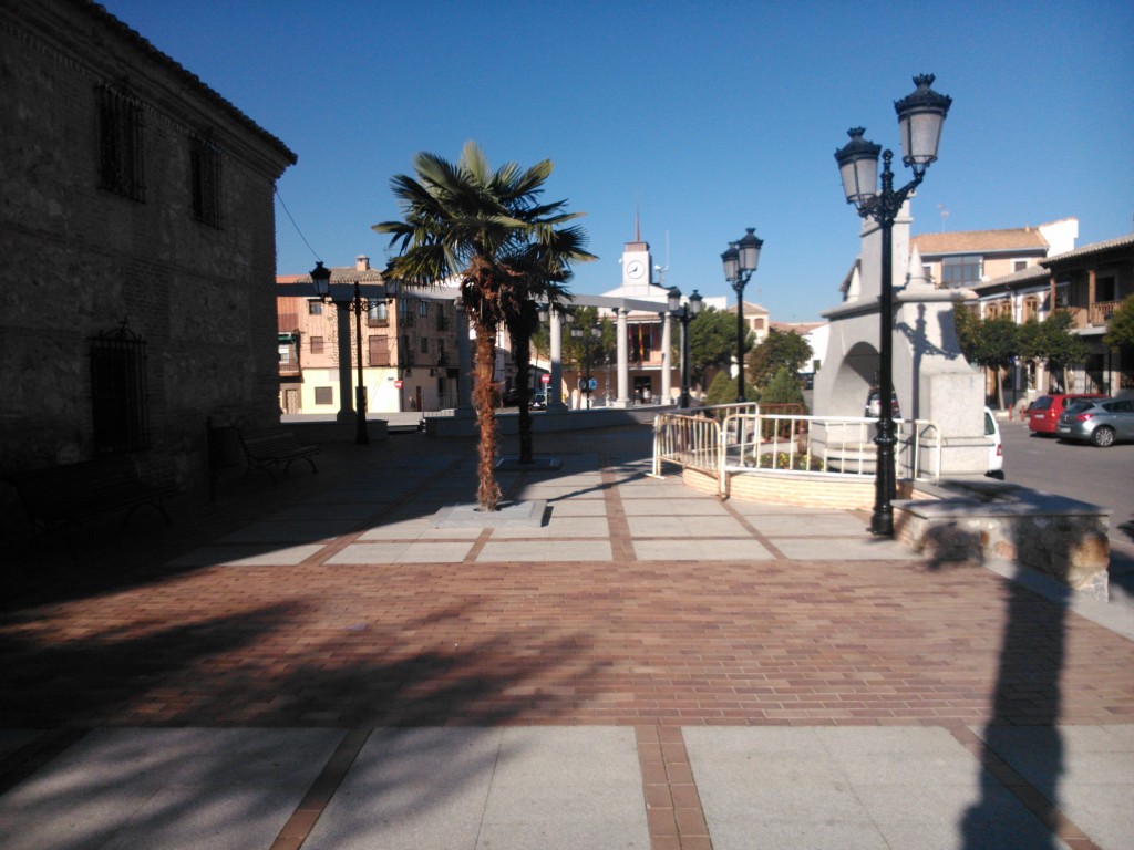 Foto de Magán (Toledo), España