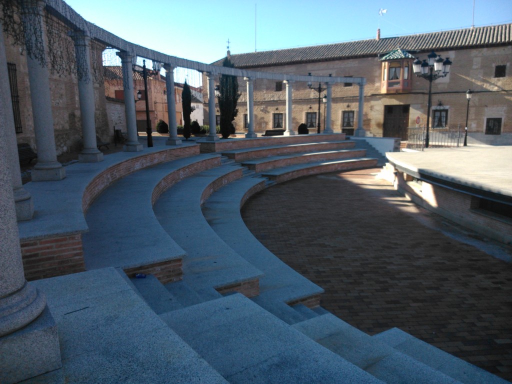 Foto de Magán (Toledo), España