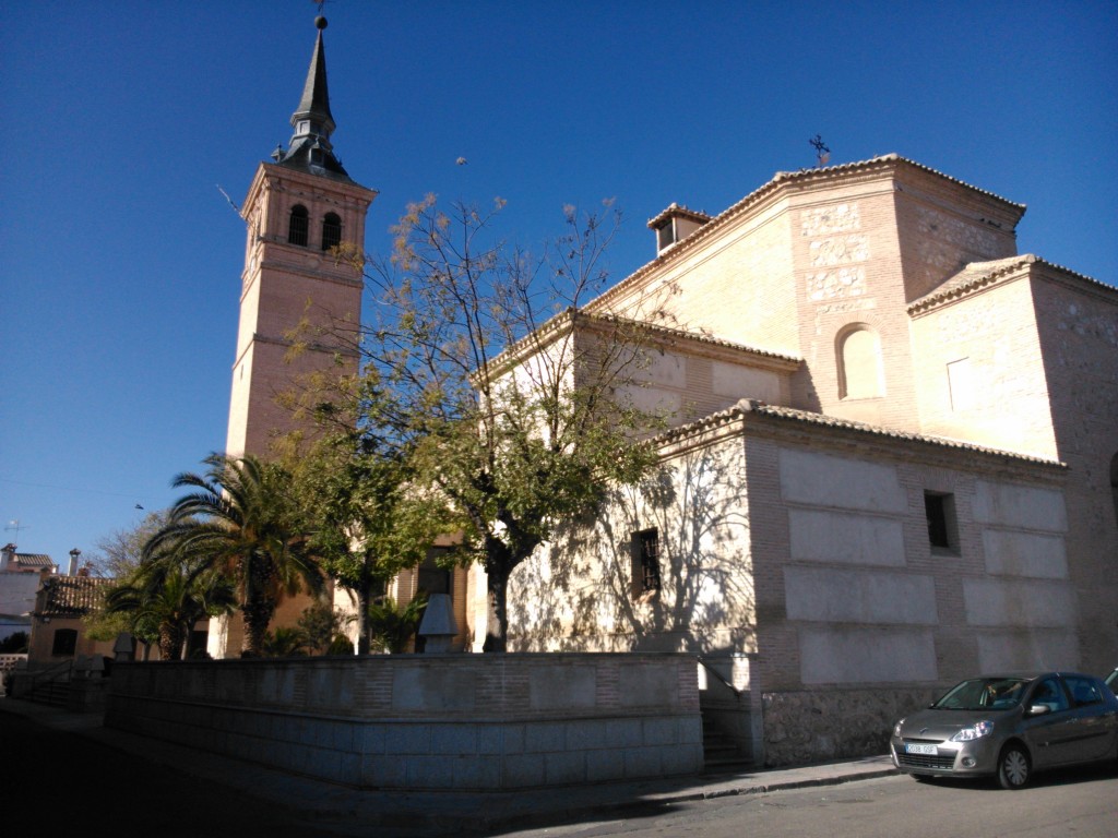 Foto de Mocejon (Toledo), España