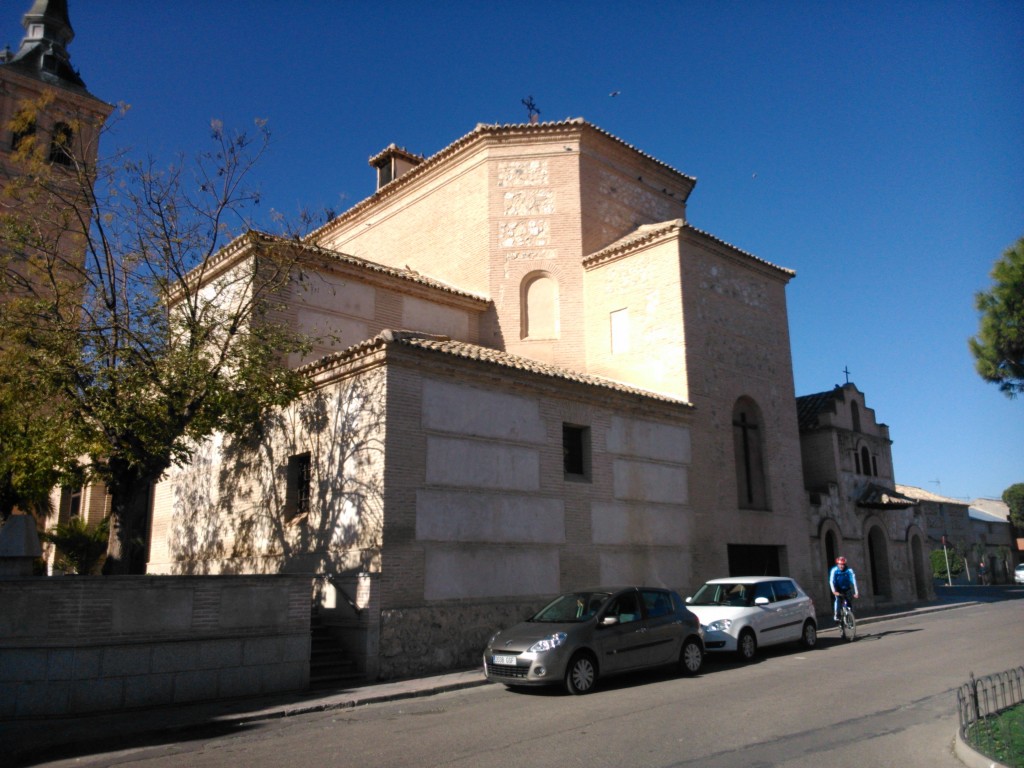 Foto de Mocejon (Toledo), España