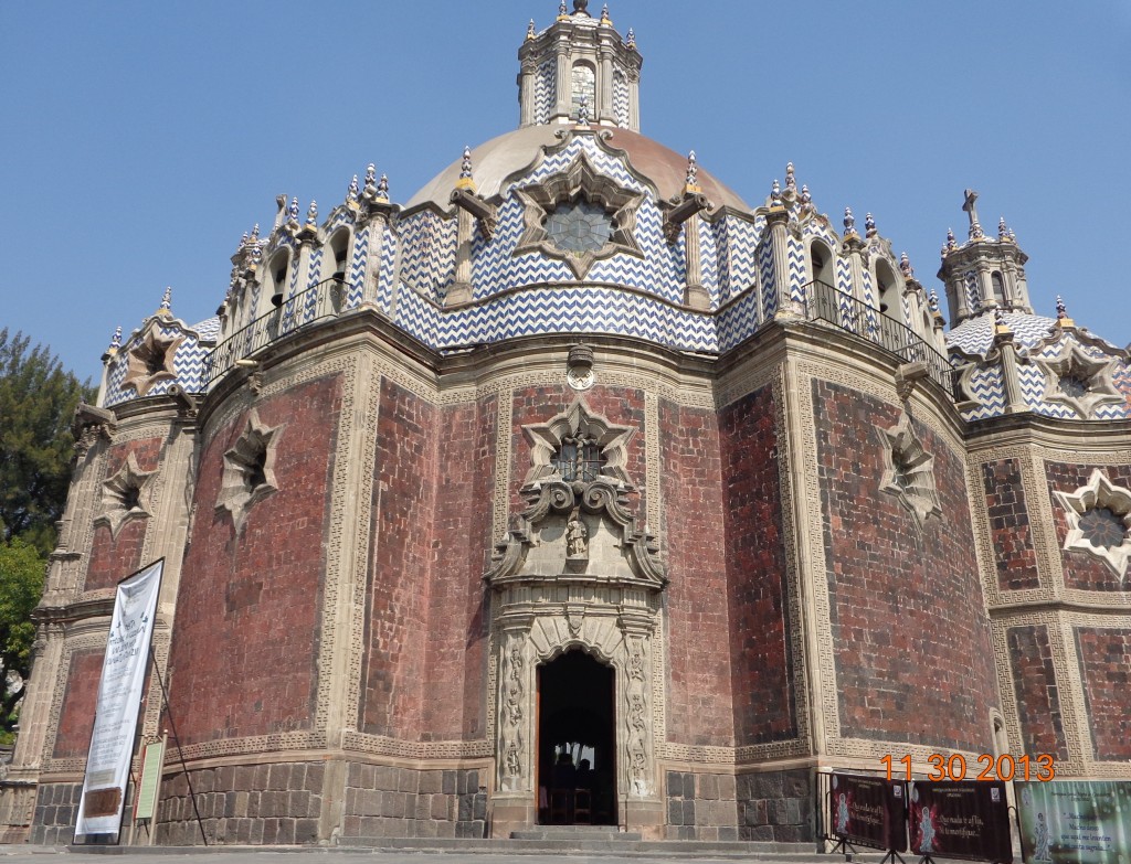 Foto: Iglesia del Pocito - México (The Federal District), México