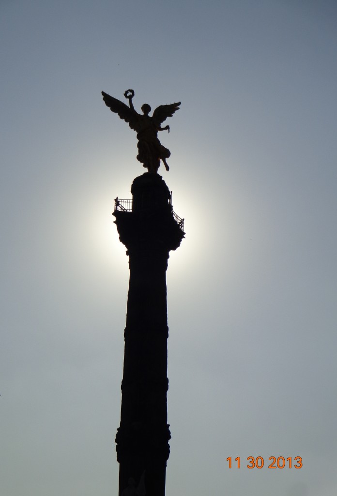 Foto: El Angel - México (The Federal District), México