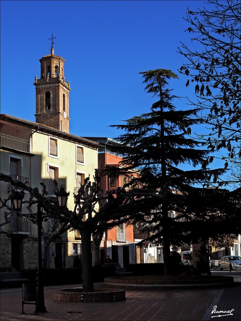 Foto: 131204-01 ARIZA - Ariza (Zaragoza), España