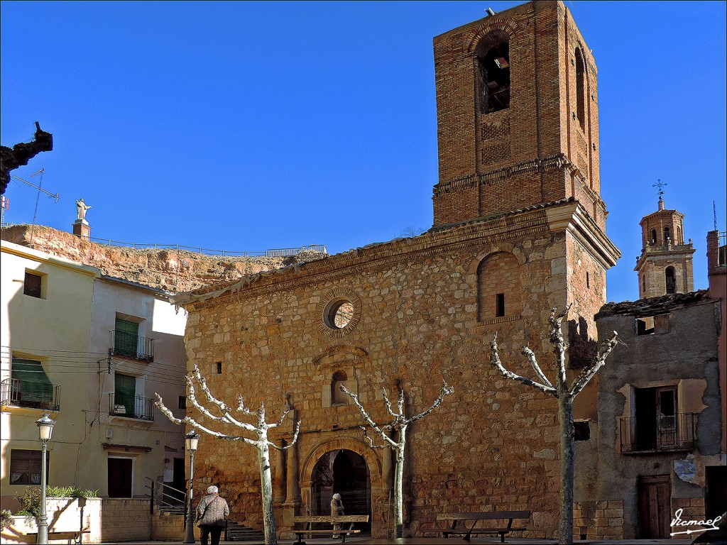 Foto: 131204-06 ARIZA - Ariza (Zaragoza), España