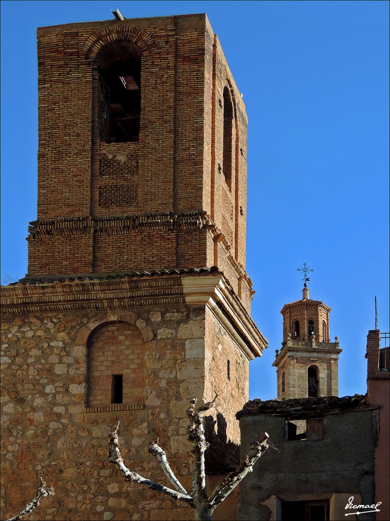 Foto: 131204-07 ARIZA - Ariza (Zaragoza), España