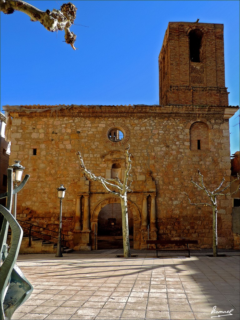 Foto: 131204-08 ARIZA - Ariza (Zaragoza), España