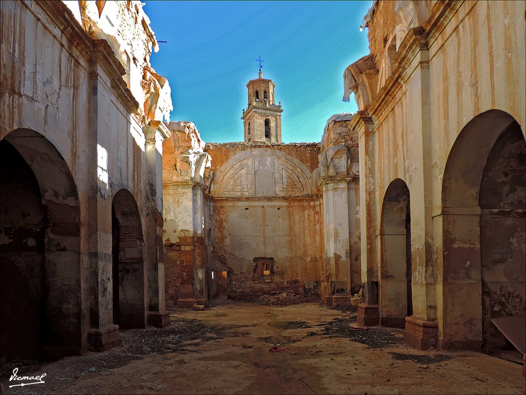 Foto: 131204-09 ARIZA - Ariza (Zaragoza), España