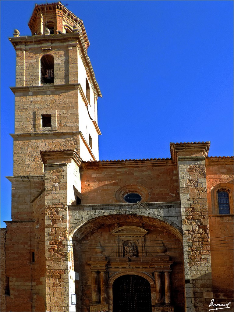 Foto: 131204-11 ARIZA - Ariza (Zaragoza), España