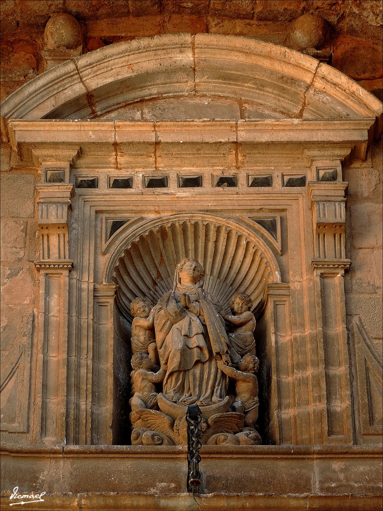 Foto: 131204-13 ARIZA - Ariza (Zaragoza), España