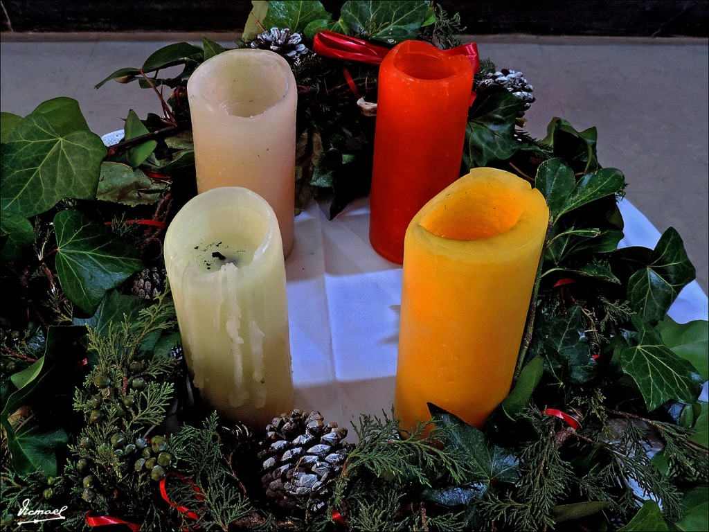 Foto: 131204-17 ARIZA - Ariza (Zaragoza), España