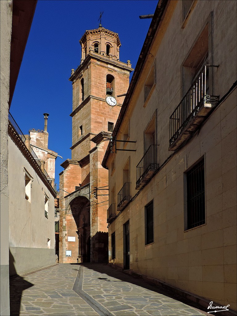 Foto: 131204-29 ARIZA - Ariza (Zaragoza), España