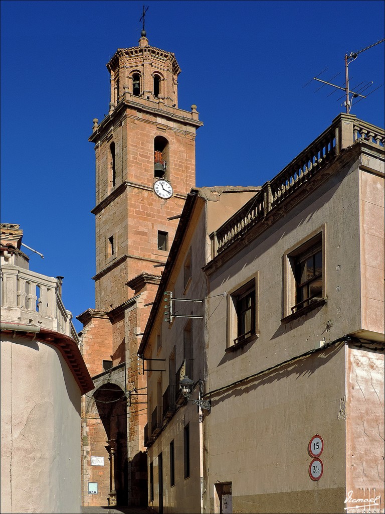 Foto: 131204-30 ARIZA - Ariza (Zaragoza), España