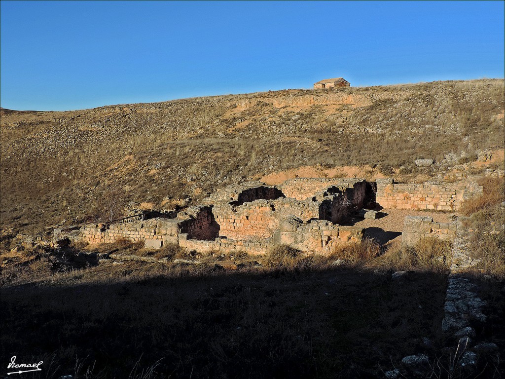 Foto: 131204-31 ARCOBRIGA - Monreal De Ariza (Zaragoza), España