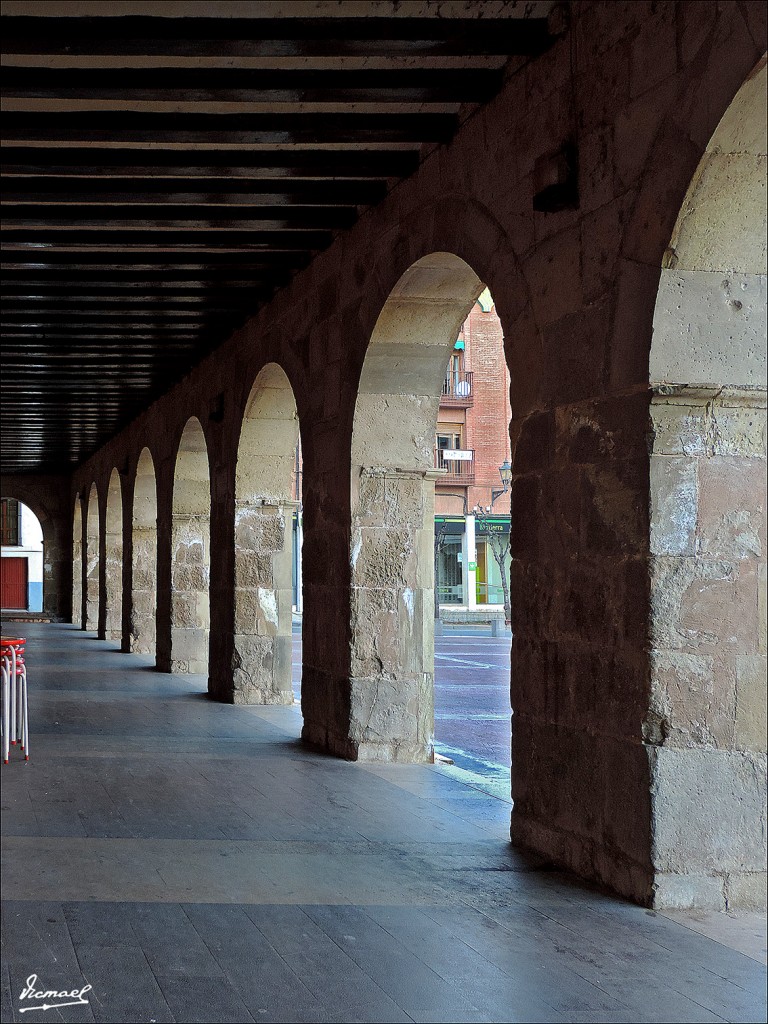 Foto: 131204-35 ATECA - Ateca (Zaragoza), España