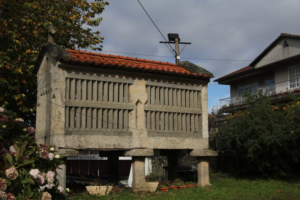 Foto de Bueu (Pontevedra), España