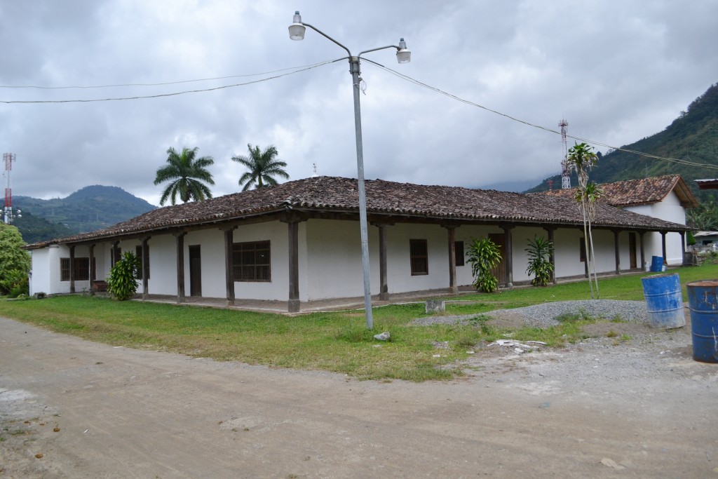 Foto: Museo Iglesia De Orosi - Orosi (Cartago), Costa Rica