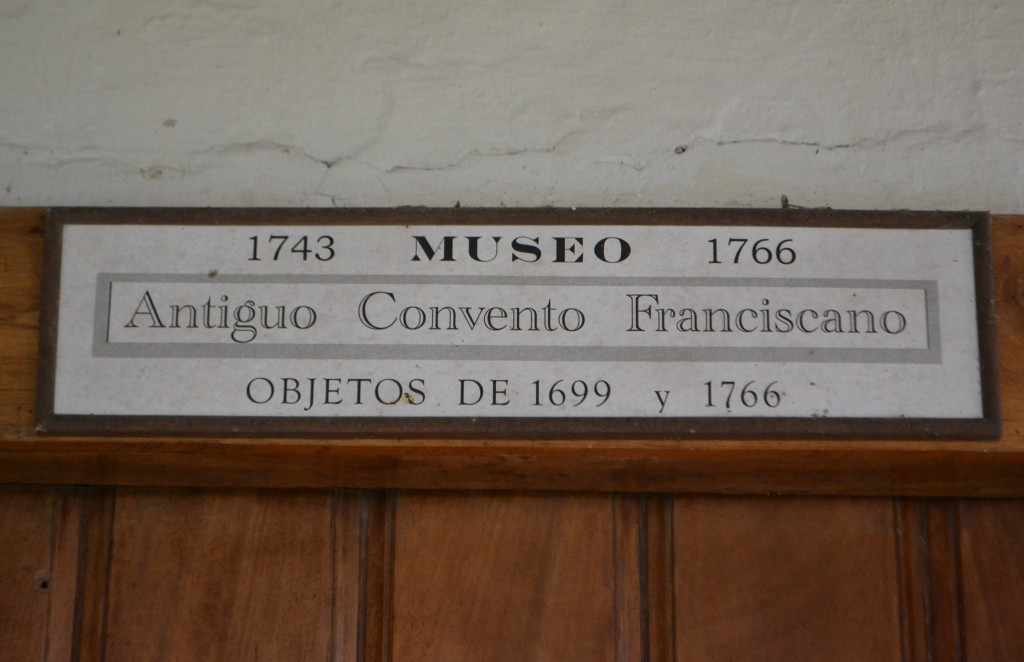 Foto: Museo de Arte Religioso de Orosi - Orosi (Cartago), Costa Rica