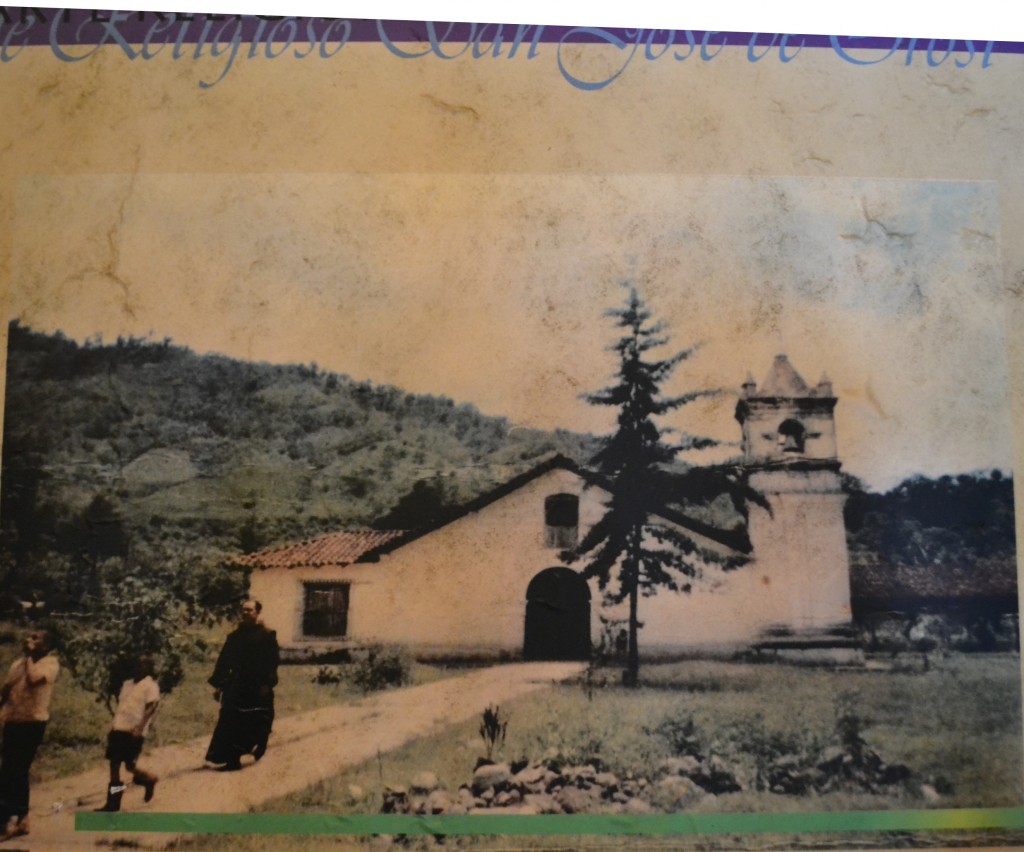 Foto: Museo de Arte Religioso de Orosi - Orosi (Cartago), Costa Rica