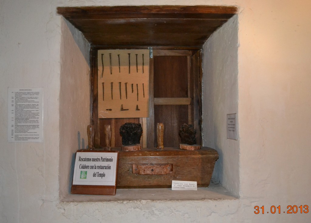 Foto: Museo de Arte Religioso de Orosi - Orosi (Cartago), Costa Rica