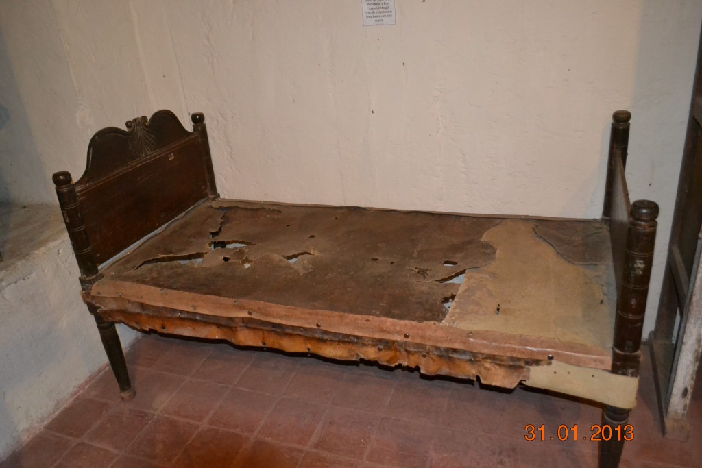 Foto: Museo de Arte Religioso de Orosi - Orosi (Cartago), Costa Rica