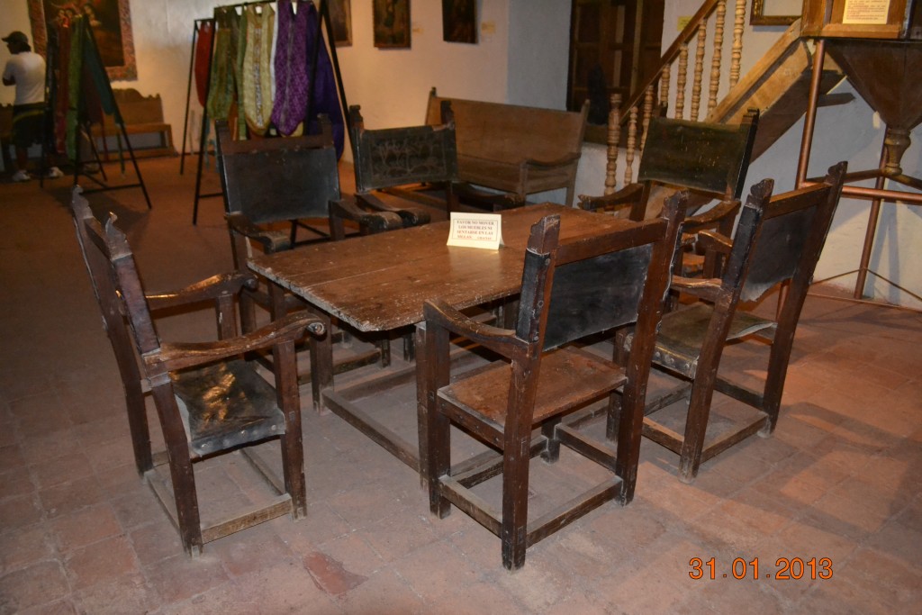 Foto: Museo De Orosi - Orosi (Cartago), Costa Rica