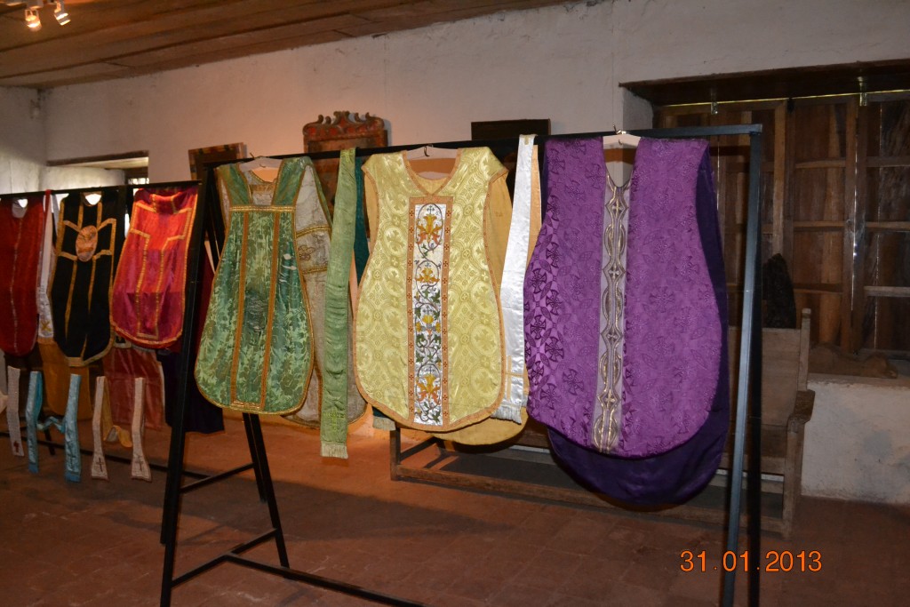 Foto: Museo De Orosi - Orosi (Cartago), Costa Rica