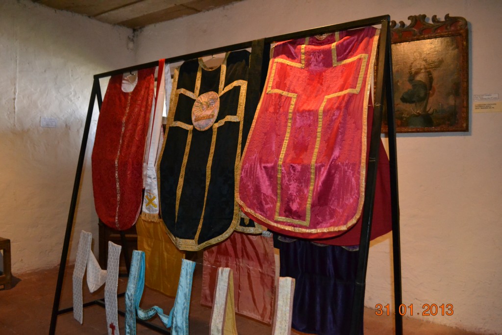 Foto: Museo de Arte Religioso de Orosi - Orosi (Cartago), Costa Rica