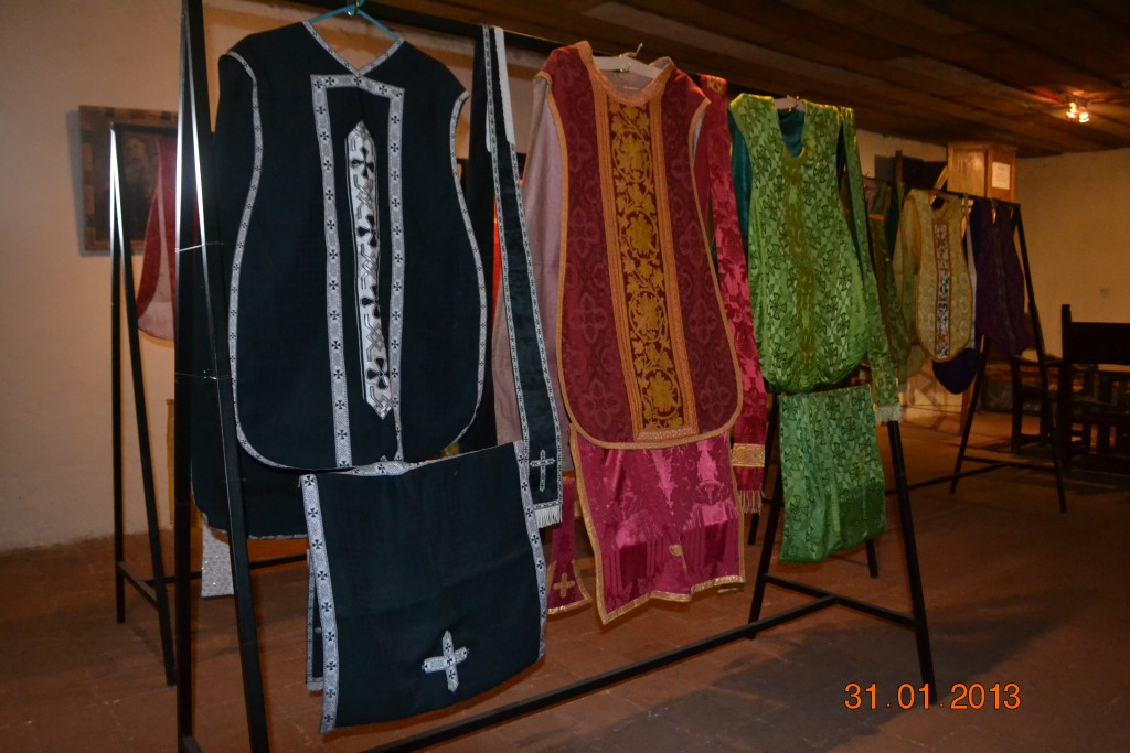 Foto: Museo de Arte Religioso de Orosi - Orosi (Cartago), Costa Rica