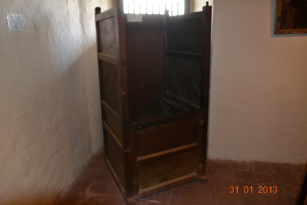 Foto: Museo de Arte Religioso de Orosi - Orosi (Cartago), Costa Rica