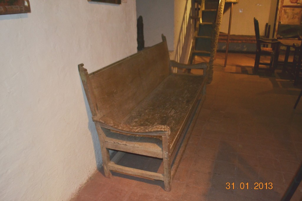 Foto: Museo de Arte Religioso de Orosi - Orosi (Cartago), Costa Rica