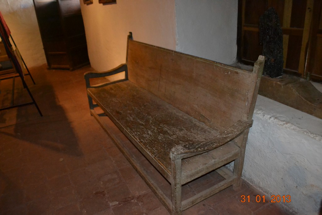 Foto: Museo de Arte Religioso de Orosi - Orosi (Cartago), Costa Rica