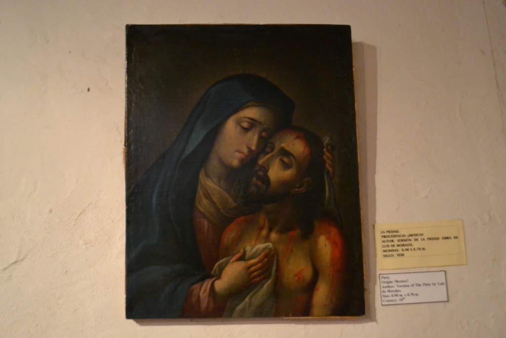 Foto: Museo de Arte Religioso de Orosi - Orosi (Cartago), Costa Rica