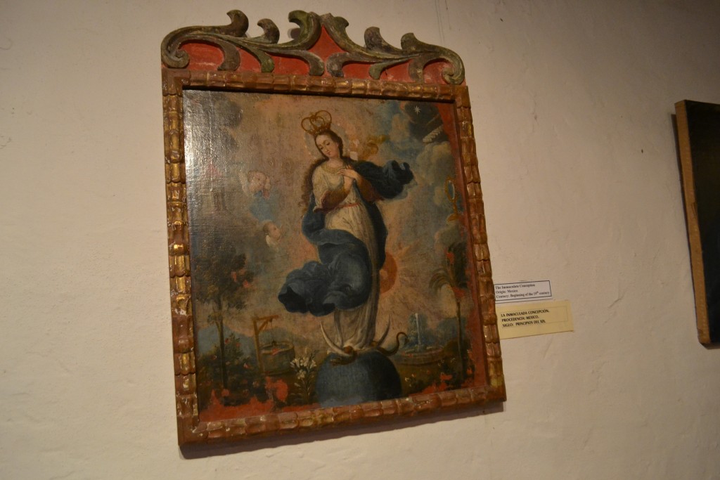 Foto: Museo de Arte Religioso de Orosi - Orosi (Cartago), Costa Rica