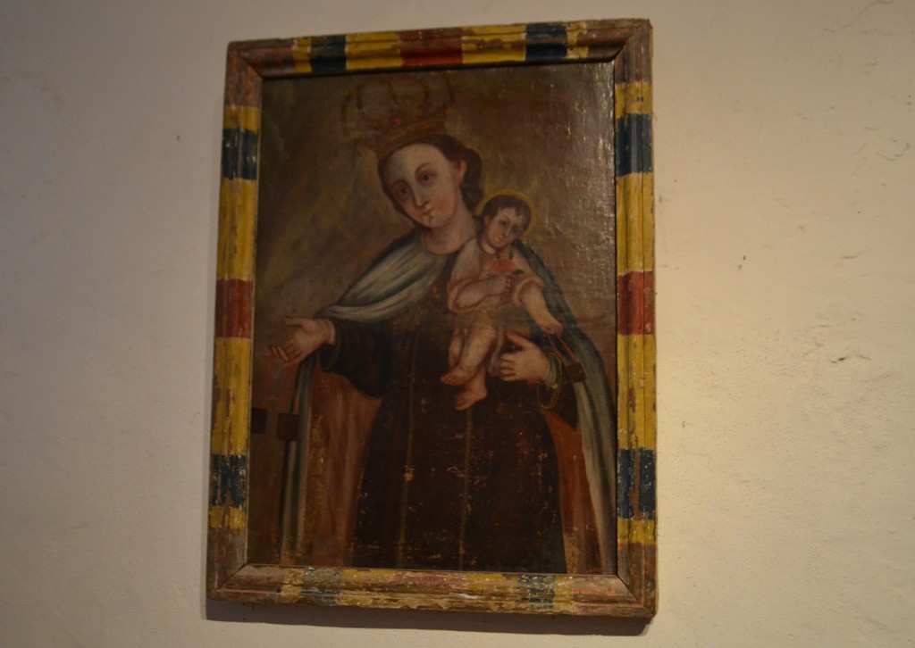 Foto: Museo de Arte Religioso de Orosi - Orosi (Cartago), Costa Rica