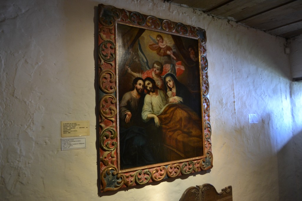 Foto: Museo de Arte Religioso de Orosi - Orosi (Cartago), Costa Rica