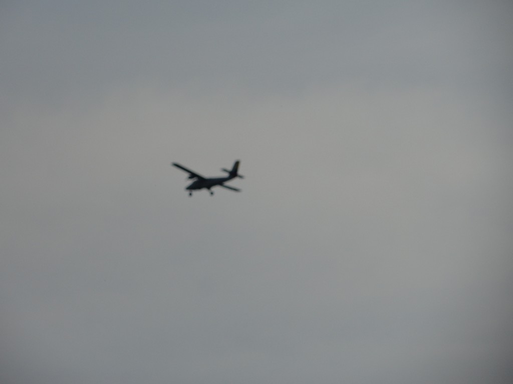 Foto: Avión - Shell (Pastaza), Ecuador