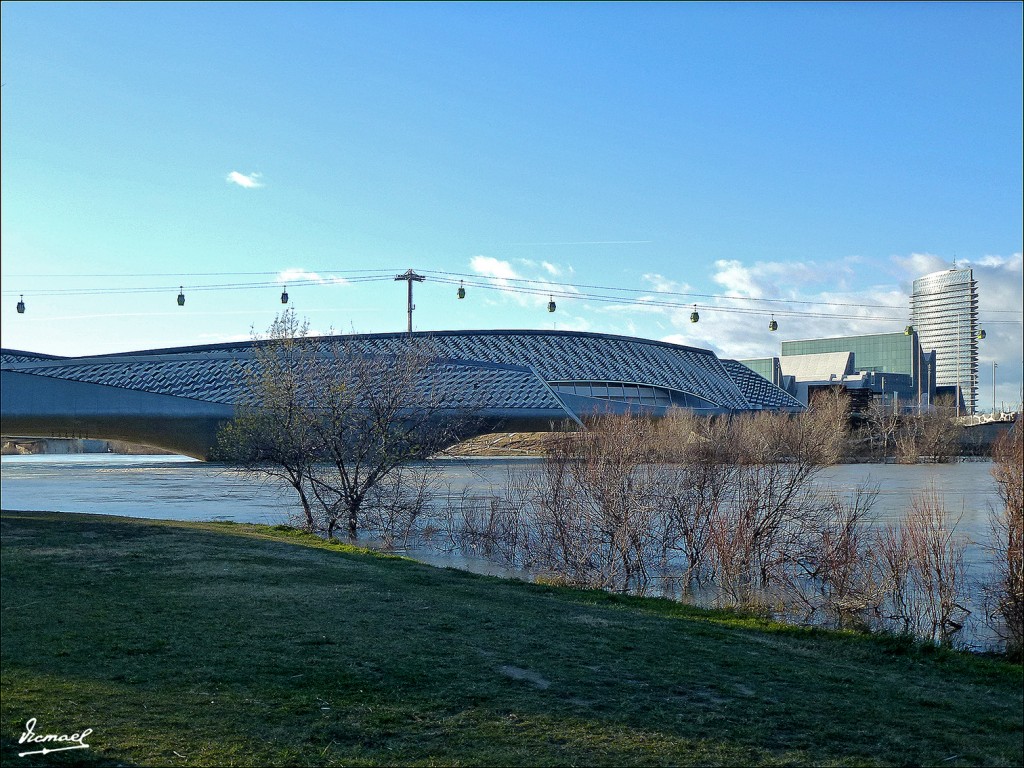 Foto: 130209-49 RIADA DEL EBRO - Zaragoza (Aragón), España
