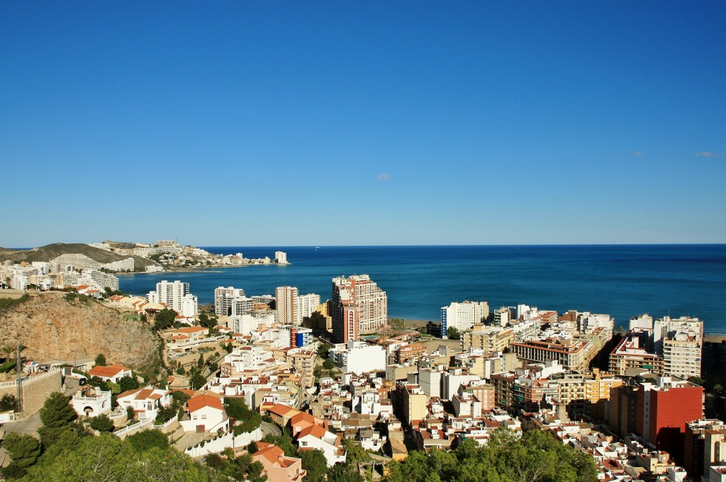 Foto: Vistas desde el castillo - Cullera (València), España