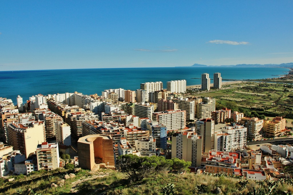 Foto: Vistas desde el castillo - Cullera (València), España