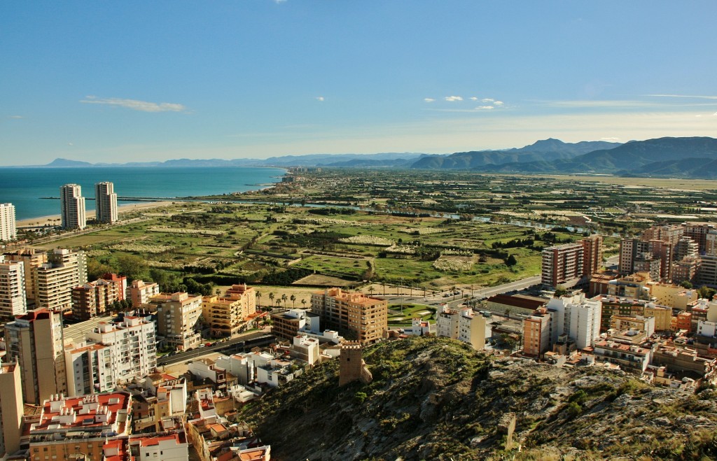 Foto: Vistas desde el castillo - Cullera (València), España