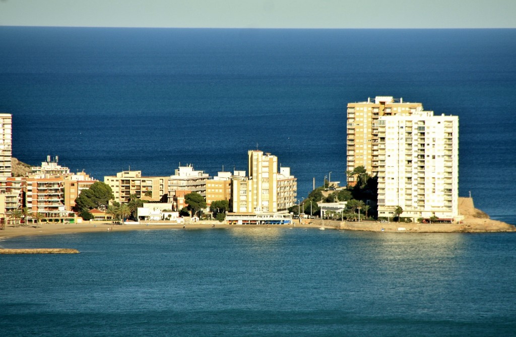 Foto: Vistas desde el castillo - Cullera (València), España