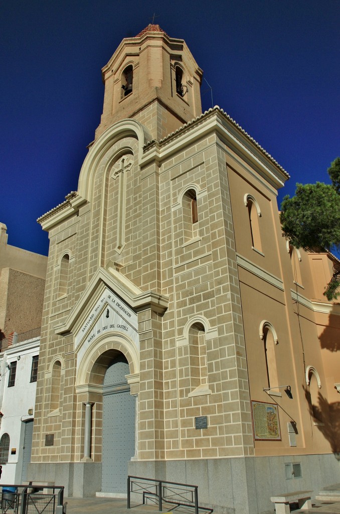 Foto: Santuario de la Virgen - Cullera (València), España