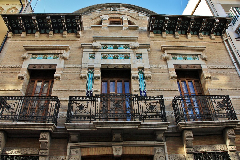 Foto: Centro histórico - Sueca (València), España