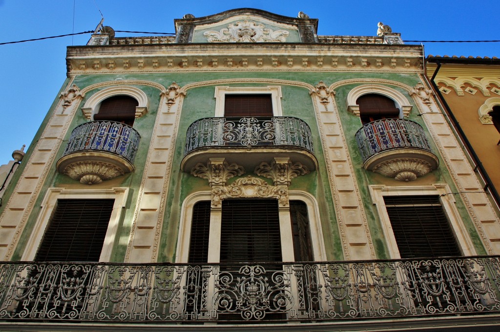Foto: Centro histórico - Sueca (València), España