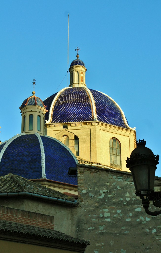 Foto: Iglesia de San Pedro - Sueca (València), España